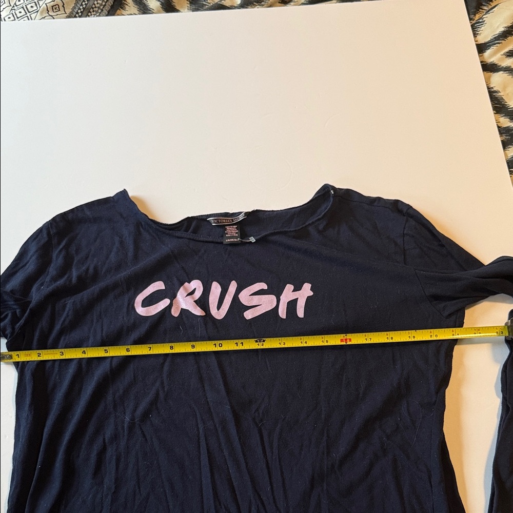 Victoria's‎ Secret Navy “Crush” Top - Picture 3 of 4